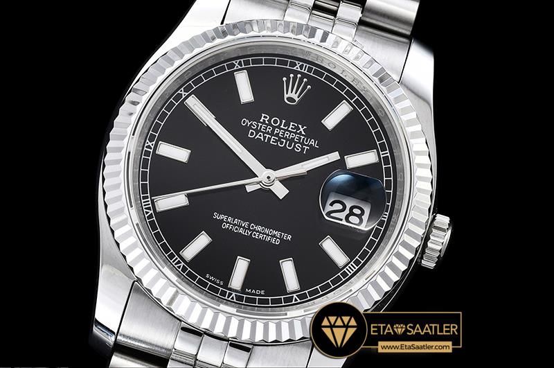 RDJ0294B - DJ 36mm Jub Flt SSSS Black Thick Lume BP A3135 Mod 01.jpg modelleri RDJ0294B - DJ 36mm Jub Flt SSSS Black Thick Lume BP A3135 Mod - 01.jpg